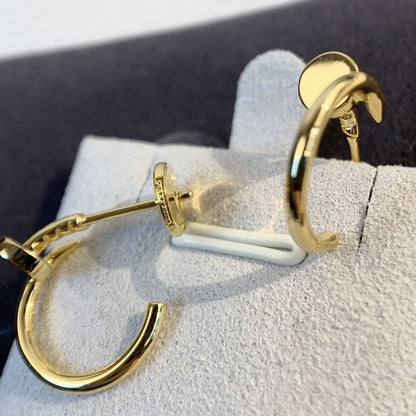 [Raffine]JUSTE EARRINGS GOLD