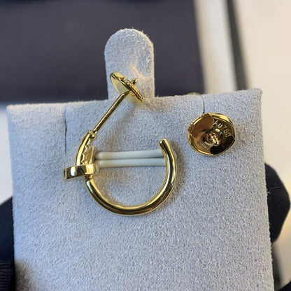 [Raffine]JUSTE EARRINGS GOLD