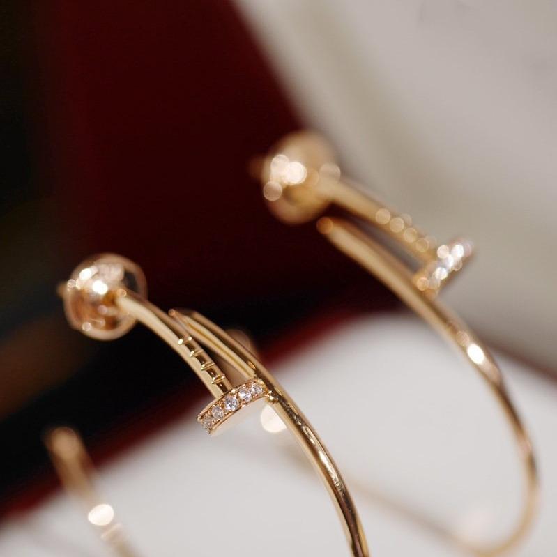[Raffine]JUSTE EARRINGS DIAMONDS 1.8MM