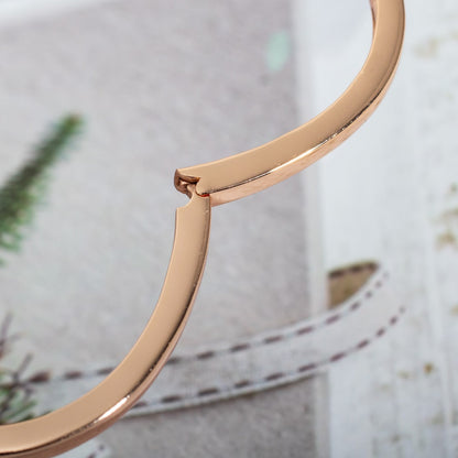 [Raffine]DREAM BRACELET OPEN PINK GOLD MOP