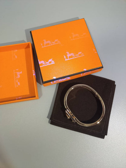 [Raffine]H ORANGE BRACELET