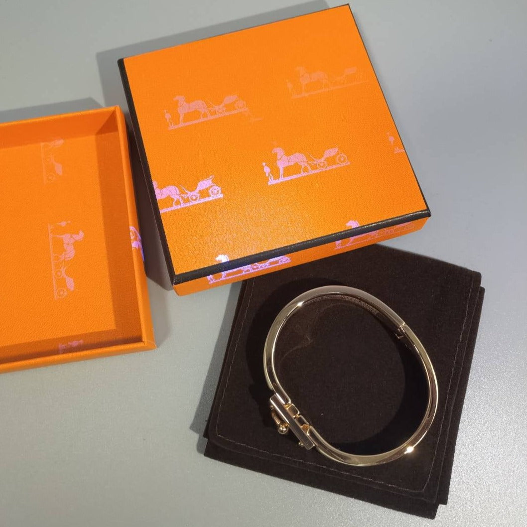 [Raffine]H RED BRACELET
