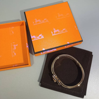 [Raffine]H YELLOW BRACELET