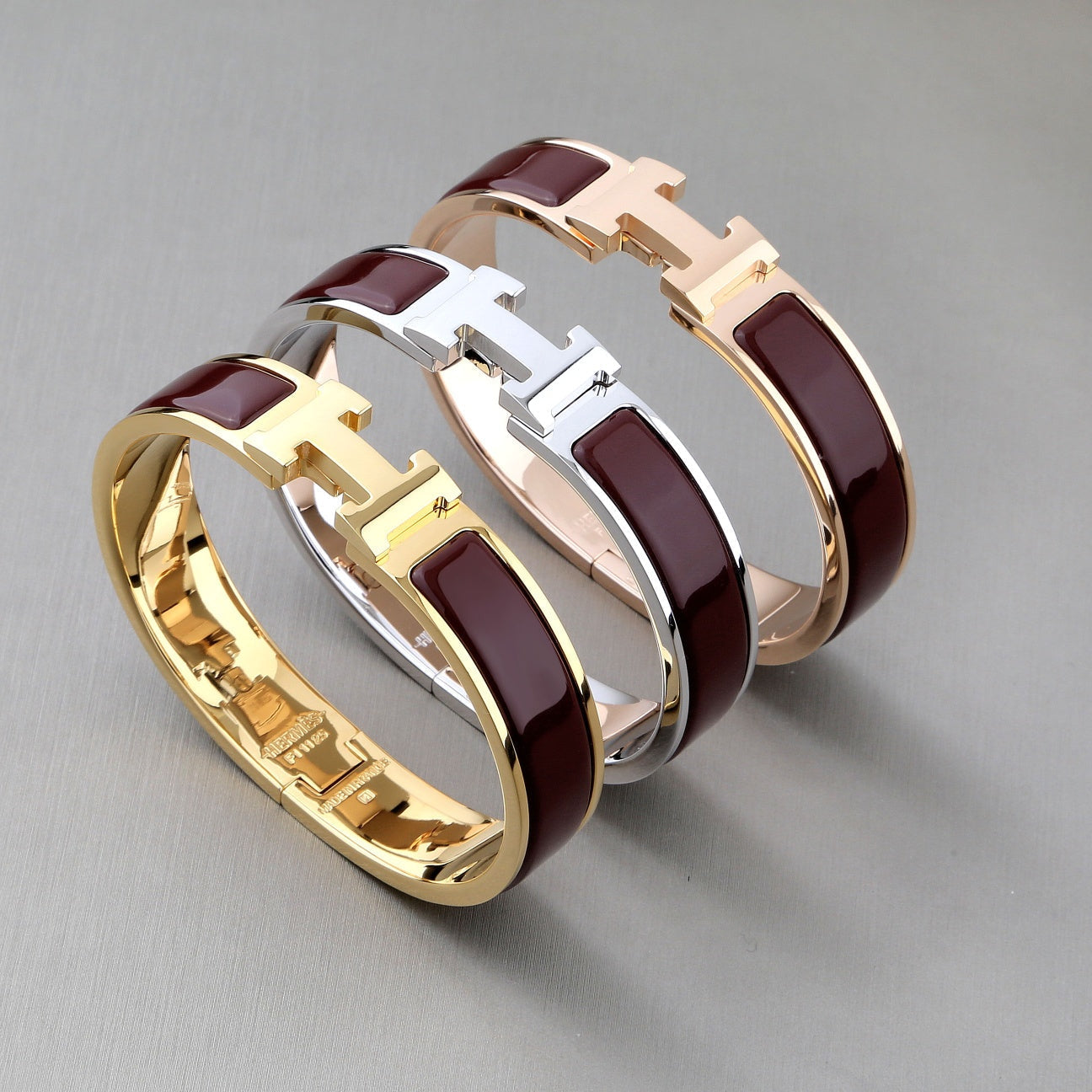 [Raffine]H ROUGE BRACELET