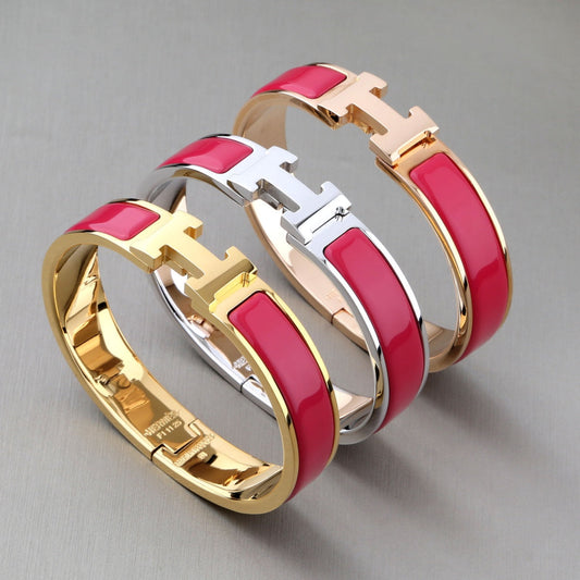[Raffine]H RED BRACELET