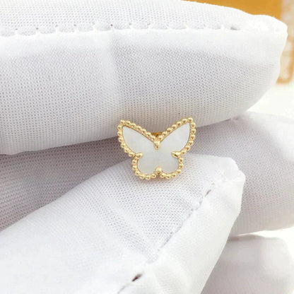 [Raffine]SWEET BUTTERFLY MOP EARSTUDS