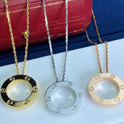 [Raffine]COLLAR DE AMOR 16MM