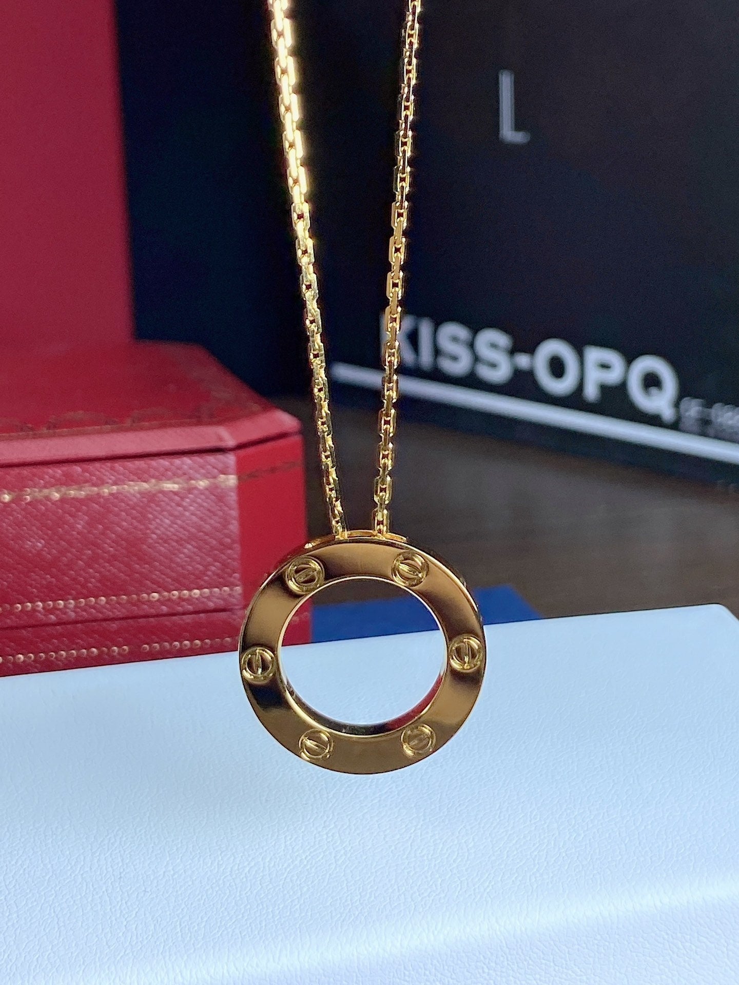 [Raffine]COLLAR DE AMOR 16MM