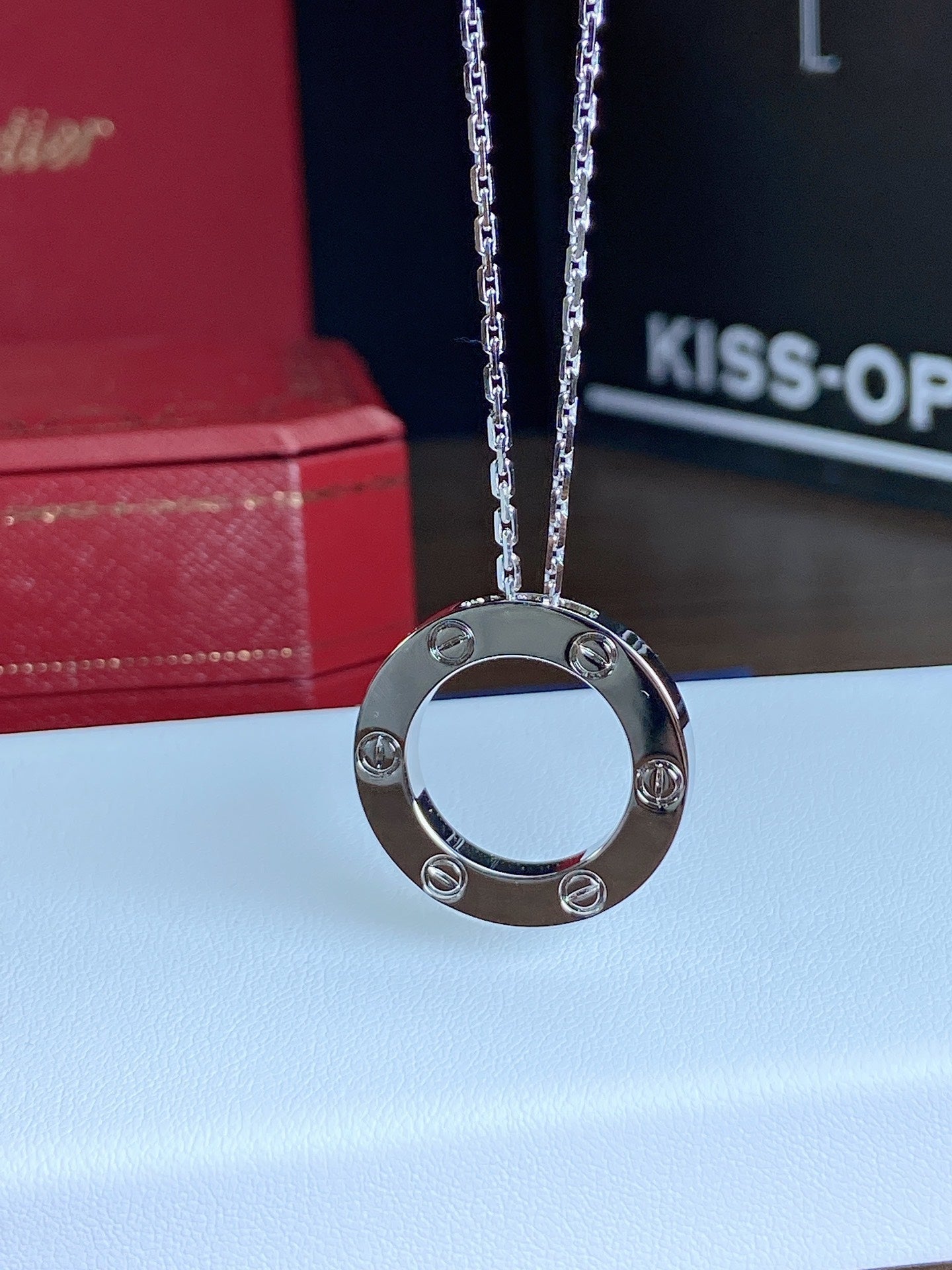 [Raffine]COLLAR DE AMOR 16MM