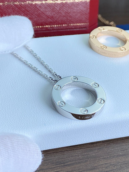 [Raffine]COLLAR DE AMOR 16MM
