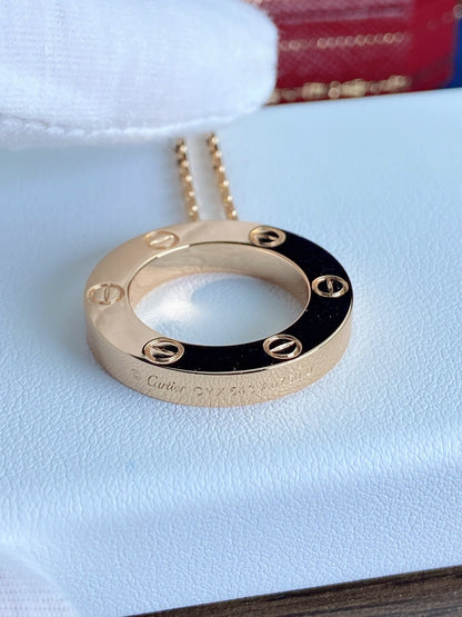 [Raffine]COLLAR DE AMOR 16MM