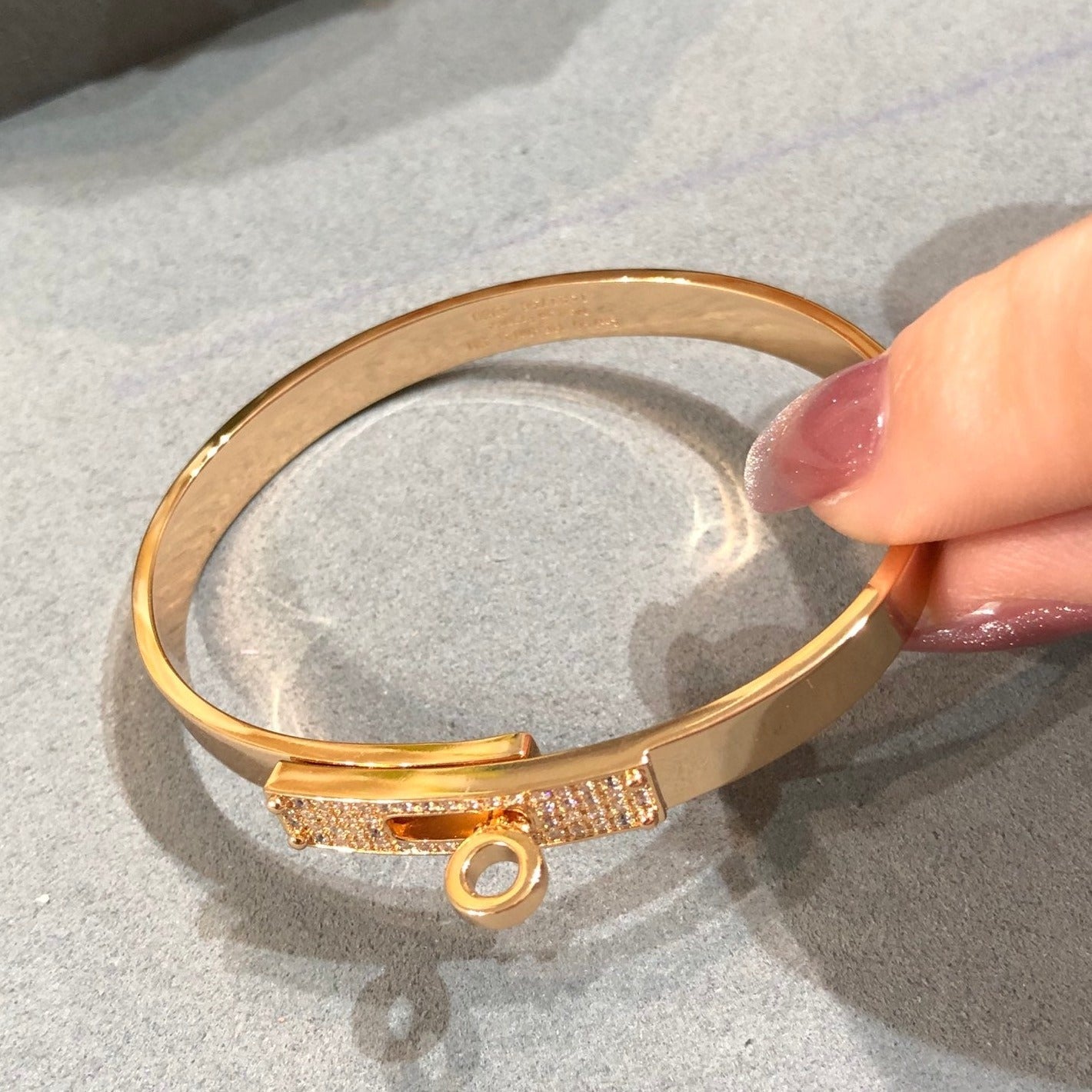 [Raffine]KELLY BRACELET DIAMOND