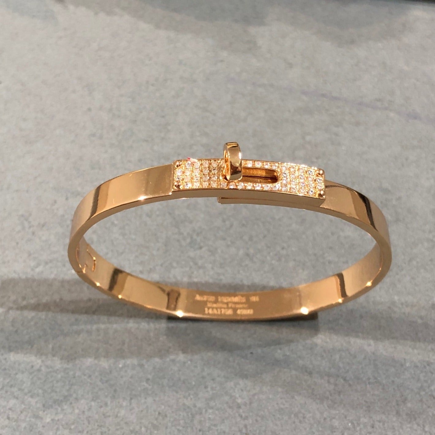 [Raffine]KELLY BRACELET DIAMOND