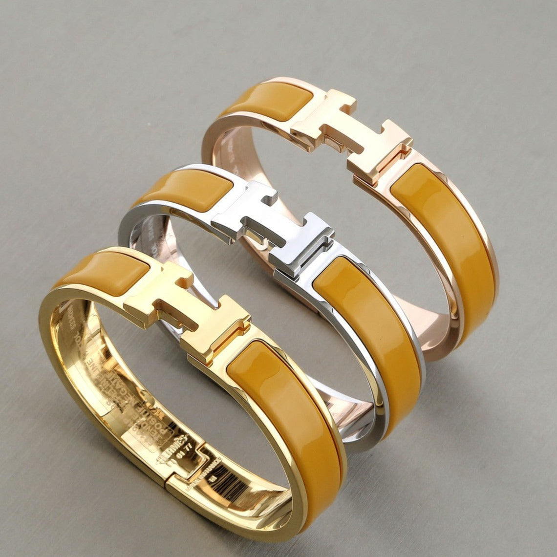 [Raffine]H BRACELET PERU 12MM