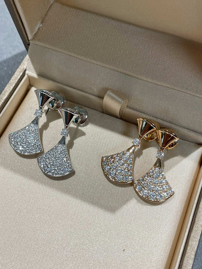 [Raffine]DREAM EARRINGS DIAMOND