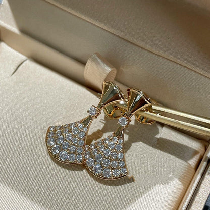 [Raffine]DREAM EARRINGS DIAMOND