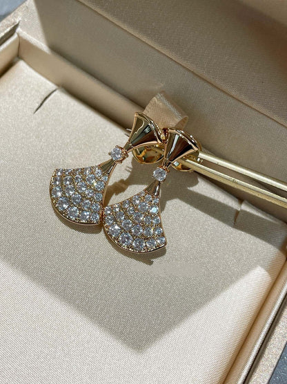 [Raffine]DREAM EARRINGS DIAMOND