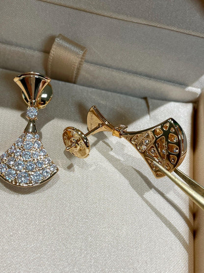[Raffine]DREAM EARRINGS DIAMOND