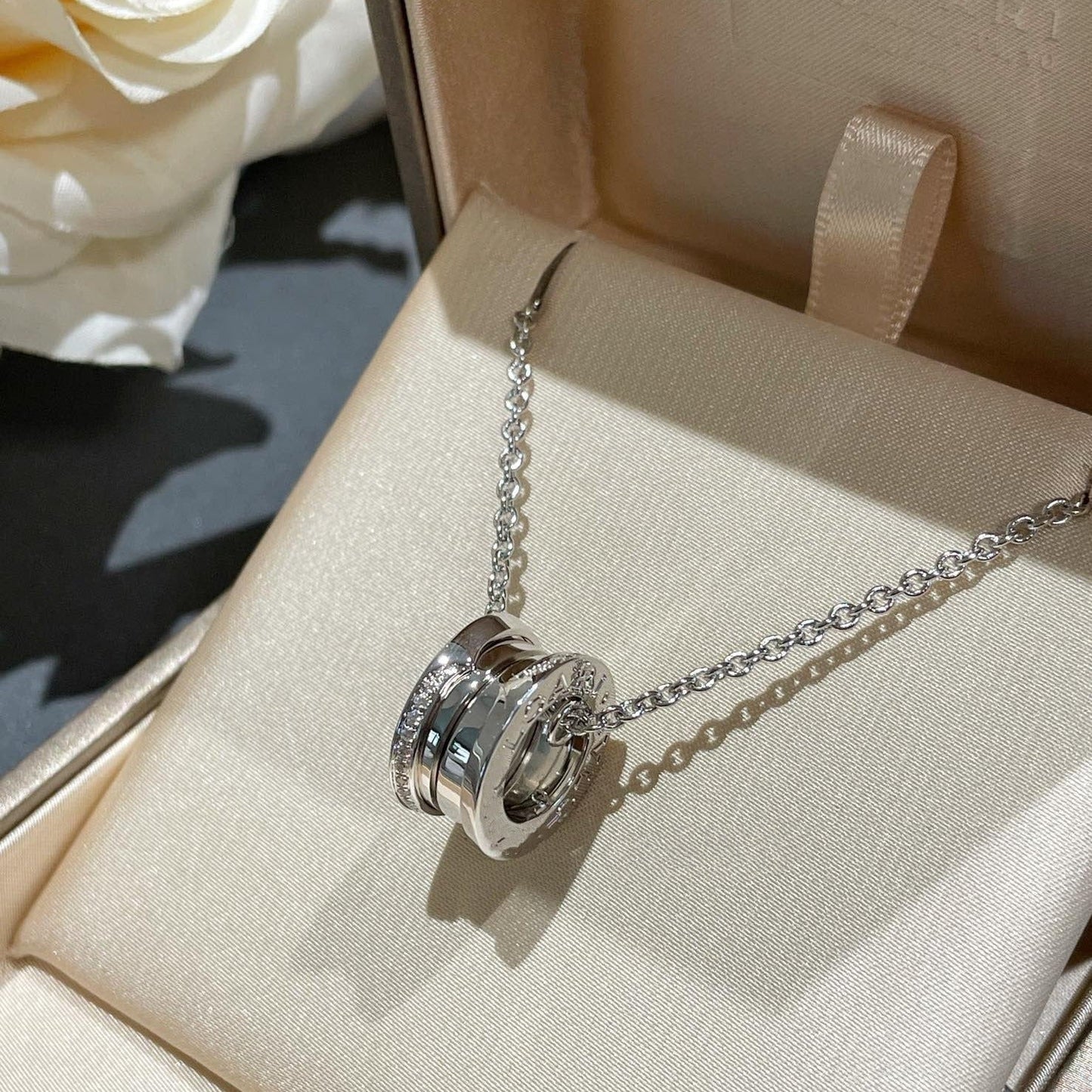 [Raffine]ZERO 1 NECKLACE DIAMOND