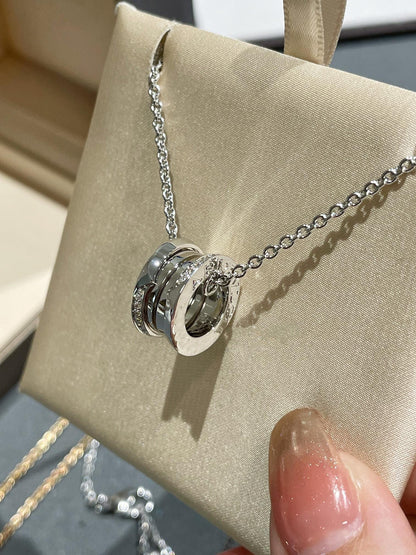[Raffine]ZERO 1 NECKLACE DIAMOND