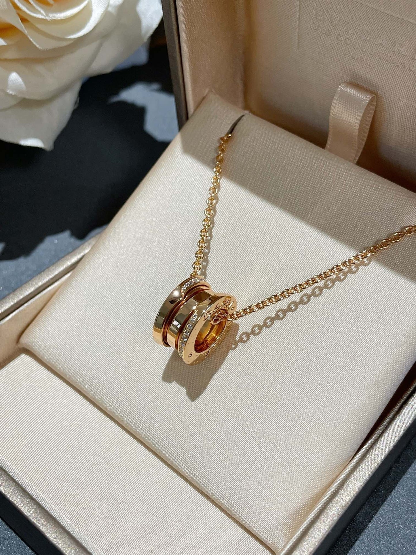 [Raffine]ZERO 1 NECKLACE DIAMOND
