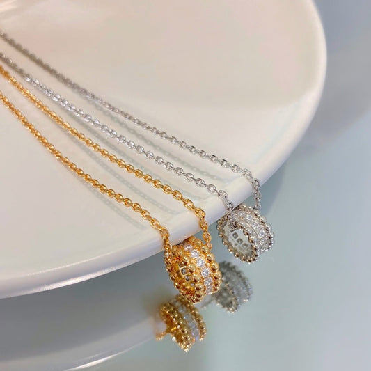 [Raffine]PERLEE DIAMOND NECKLACE