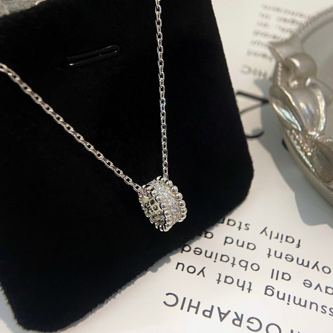 [Raffine]PERLEE DIAMOND NECKLACE