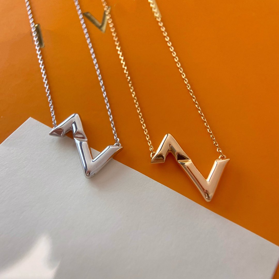 [Raffine]VOLTE UPSIDE DOWN NECKLACE