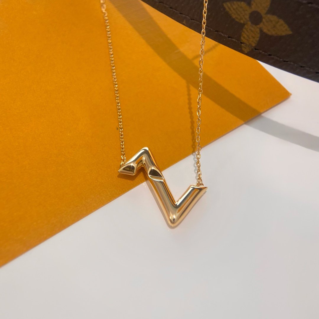 [Raffine]VOLTE UPSIDE DOWN NECKLACE
