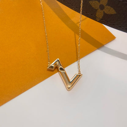 [Raffine]VOLTE UPSIDE DOWN NECKLACE