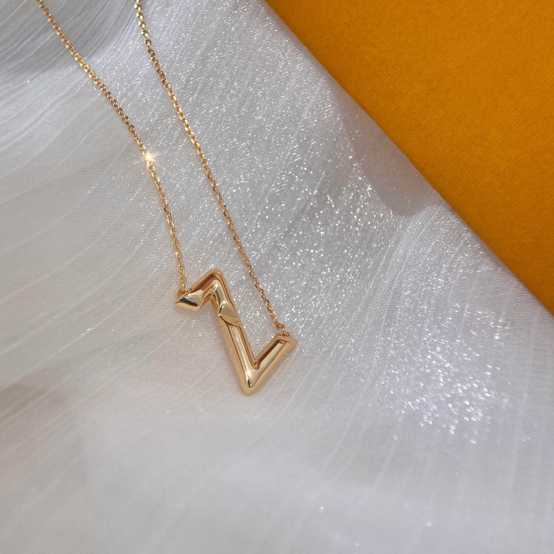 [Raffine]VOLTE UPSIDE DOWN NECKLACE