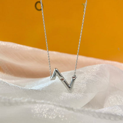 [Raffine]VOLTE UPSIDE DOWN NECKLACE