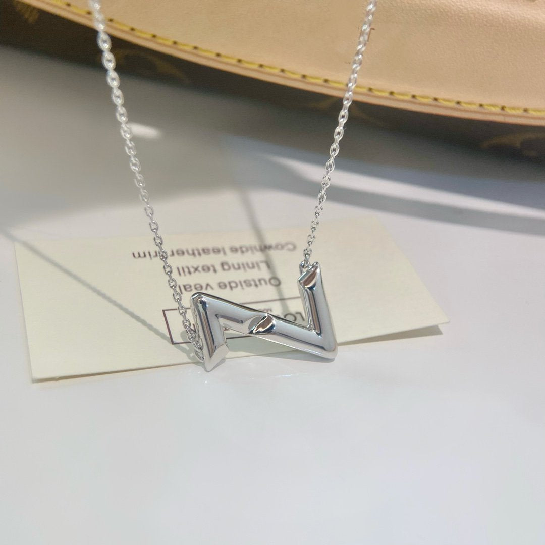 [Raffine]VOLTE UPSIDE DOWN NECKLACE