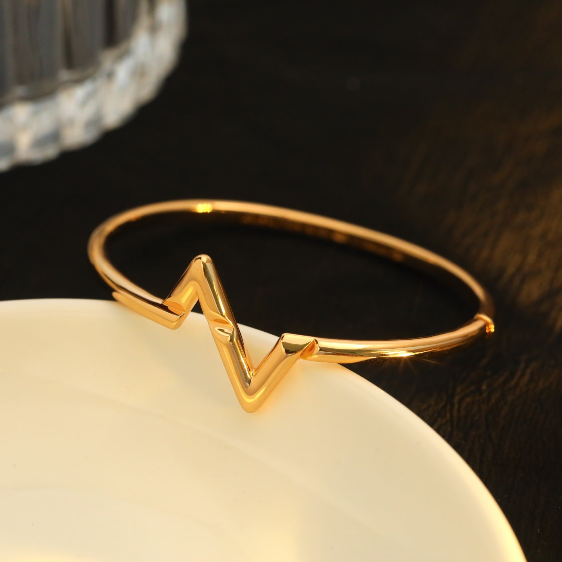 [Raffine]VOLTE UPSITE DOWN BRACELET