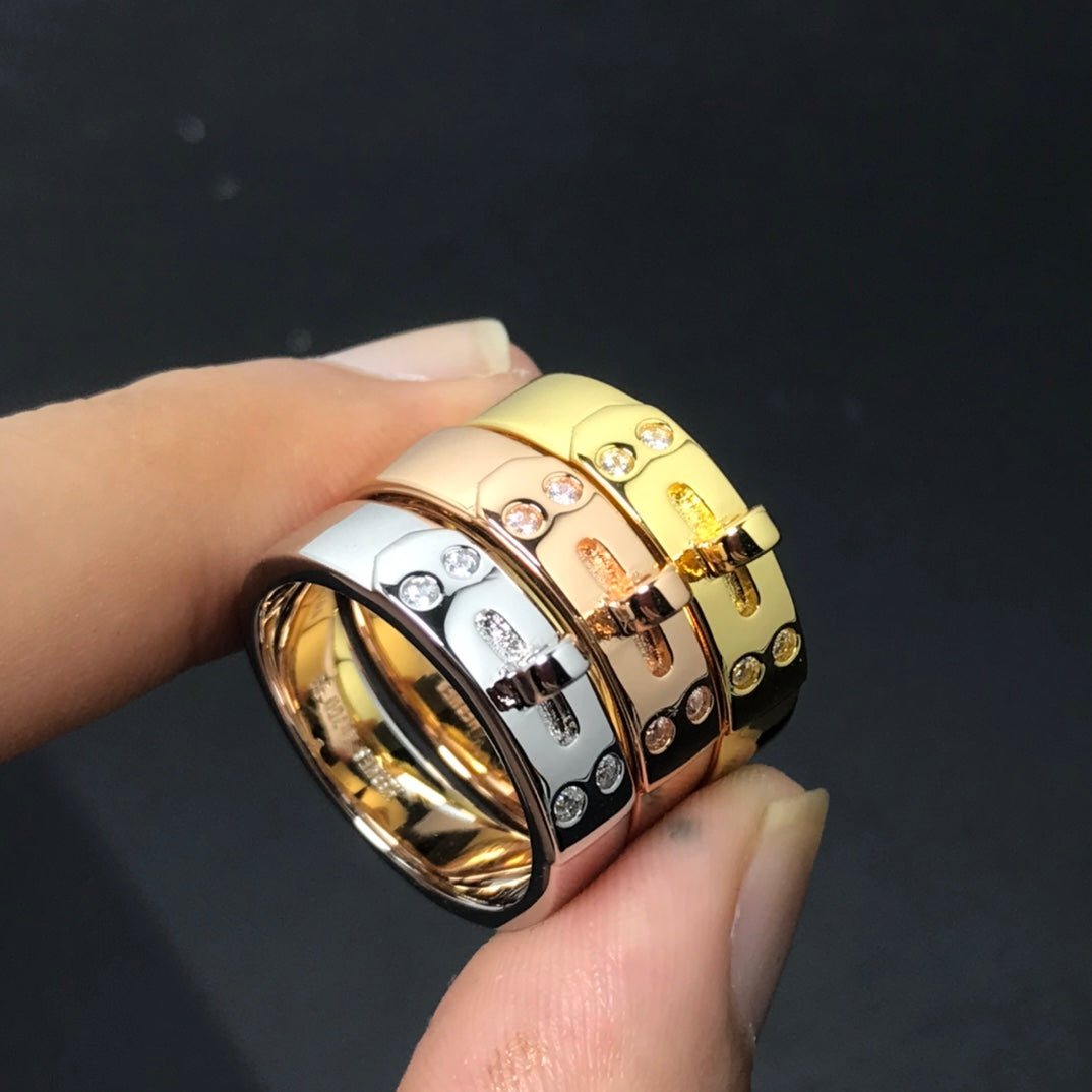 [Raffine]KELLY MEDIUM RING