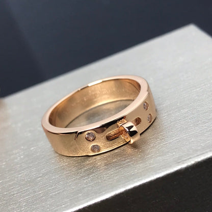 [Raffine]KELLY MEDIUM RING
