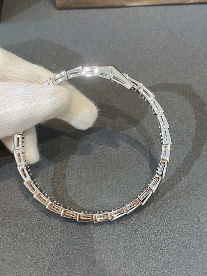 [Raffine]SERPENTI BRACELET DIAMONDS SILVER