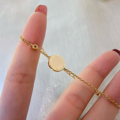 [Raffine]SUN PEDANT CARNELIAN BRACELET