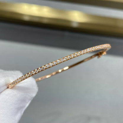 [Raffine]MINI DIAMOND TENNIS BRACELET