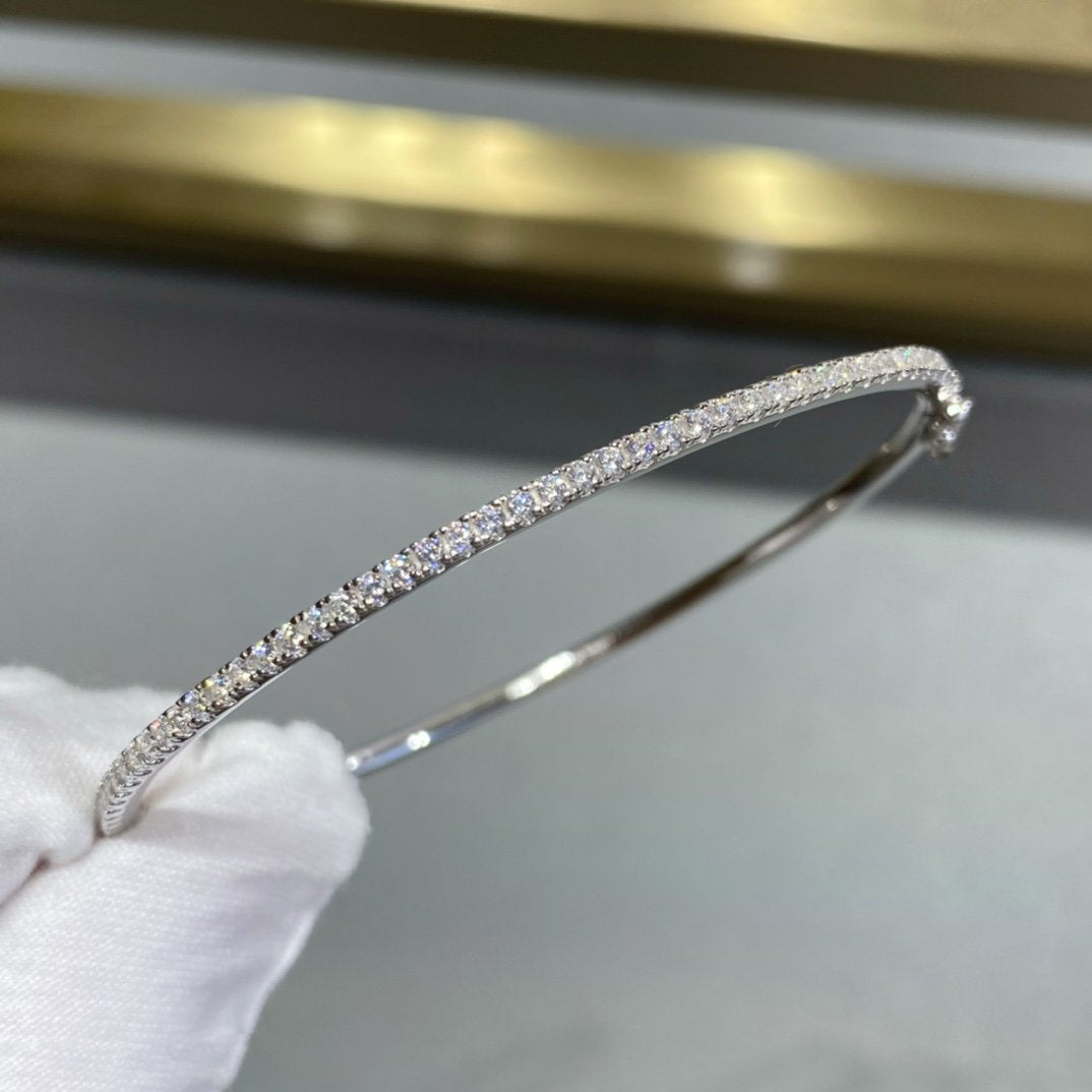 [Raffine]MINI DIAMOND TENNIS BRACELET
