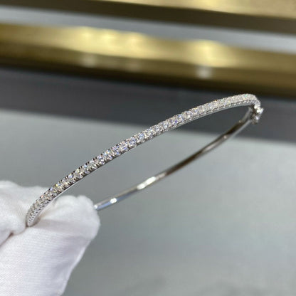 [Raffine]MINI DIAMOND TENNIS BRACELET