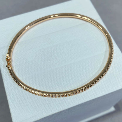 [Raffine]MINI DIAMOND TENNIS BRACELET