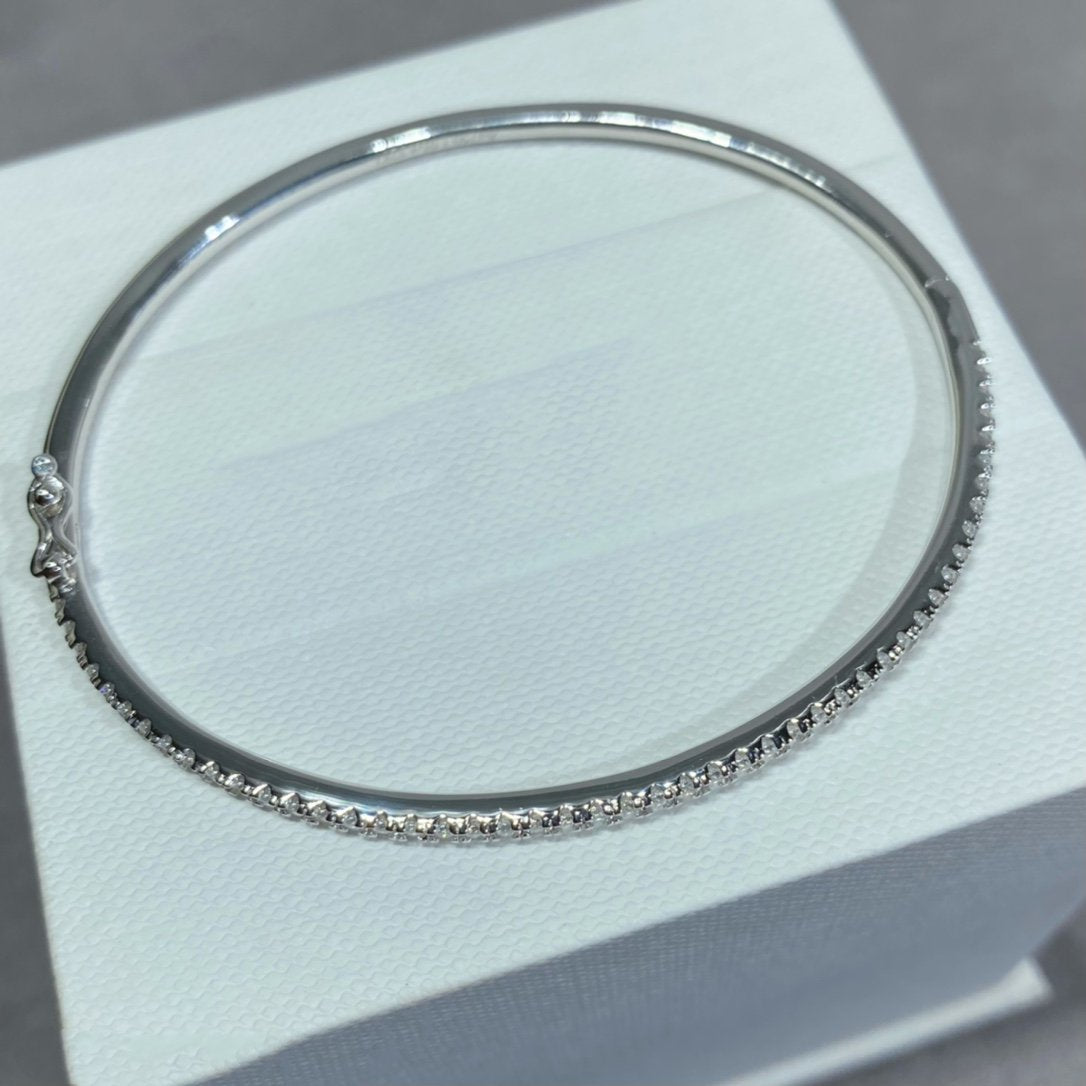 [Raffine]MINI DIAMOND TENNIS BRACELET