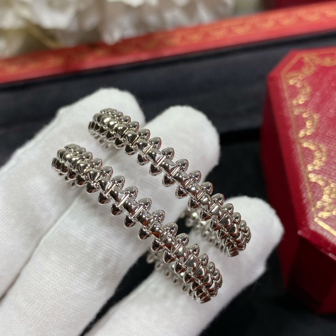 [Raffine]CLASH LARGE HOOP EARRINGS