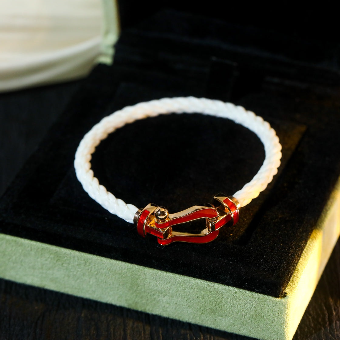 [Raffine]FORCE 10 WHITE TEXTILE DIAMOND PAVED