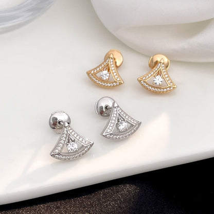 [Raffine]DREAM MINI DIAMOND STUD EARRINGS
