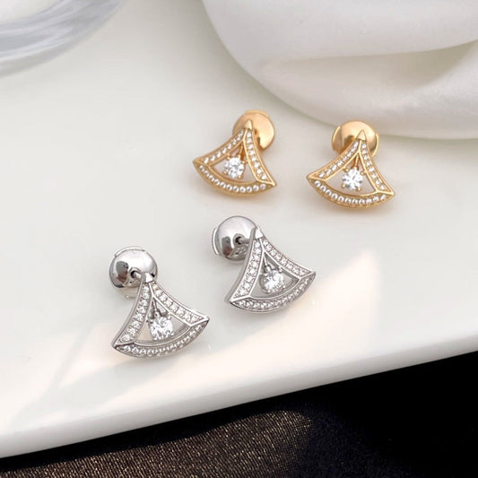 [Raffine]DREAM MINI DIAMOND STUD EARRINGS