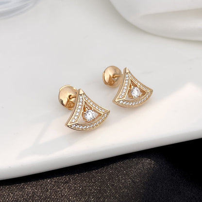 [Raffine]DREAM MINI DIAMOND STUD EARRINGS