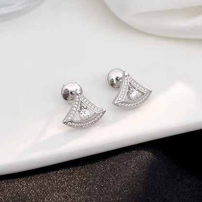[Raffine]DREAM MINI DIAMOND STUD EARRINGS