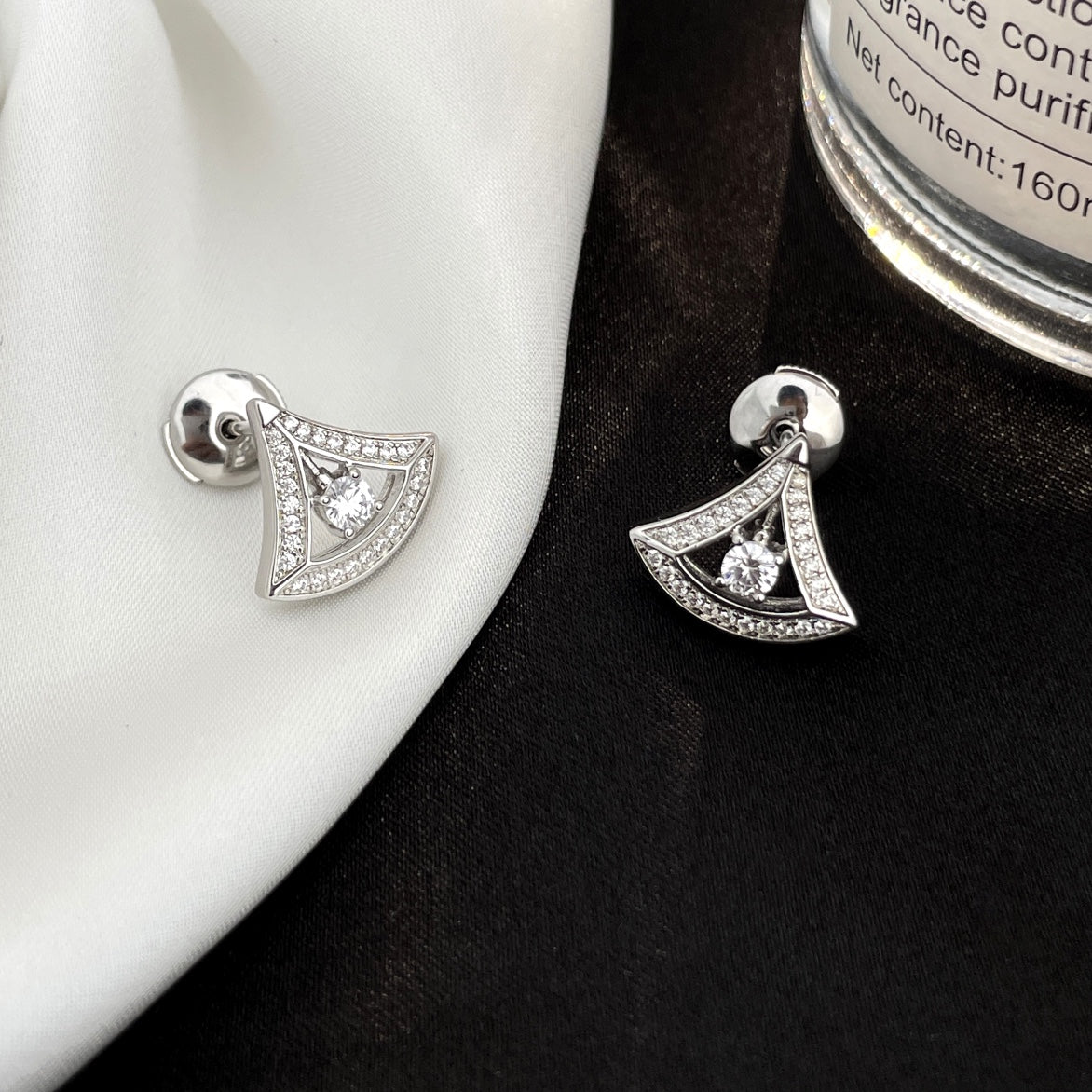 [Raffine]DREAM MINI DIAMOND STUD EARRINGS